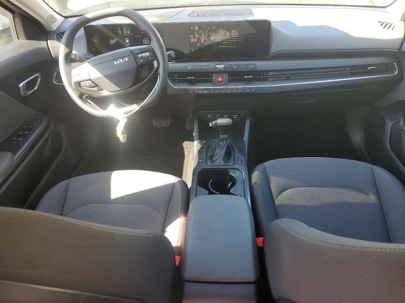 53539196 :رقم المزاد ، 3KPFT4DEXSE081226 vin ، 2025 Kia K4 مزاد بيع