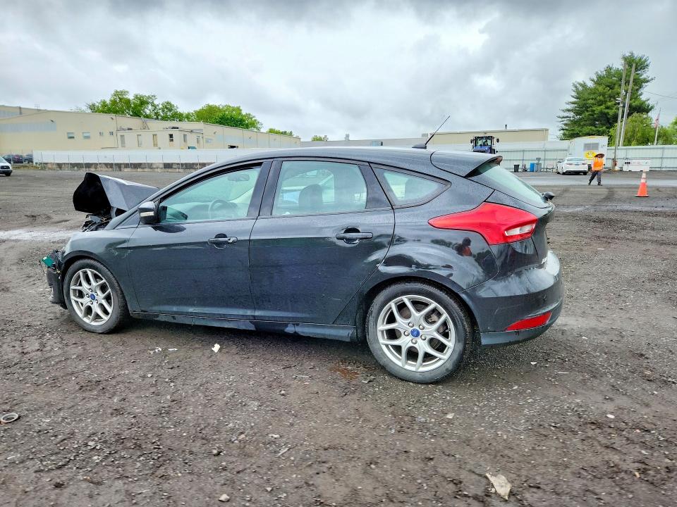Продажа на аукционе авто 2015 Ford Focus, vin: 1FADP3K28FL338191, номер лота: 53340456