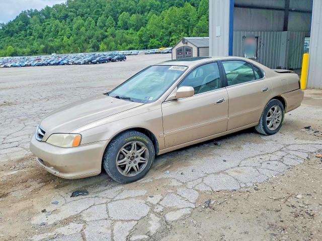 Продажа на аукционе авто 2001 Acura 3.2tl, vin: 19UUA56611A016762, номер лота: 54680236