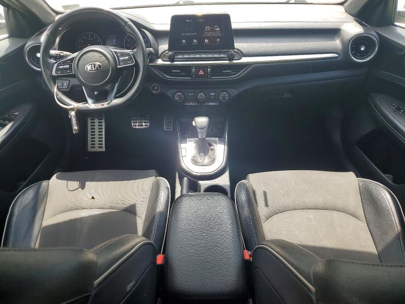 Продажа на аукционе авто 2021 Kia Forte, vin: 3KPF34AD2ME306186, номер лота: 53588626
