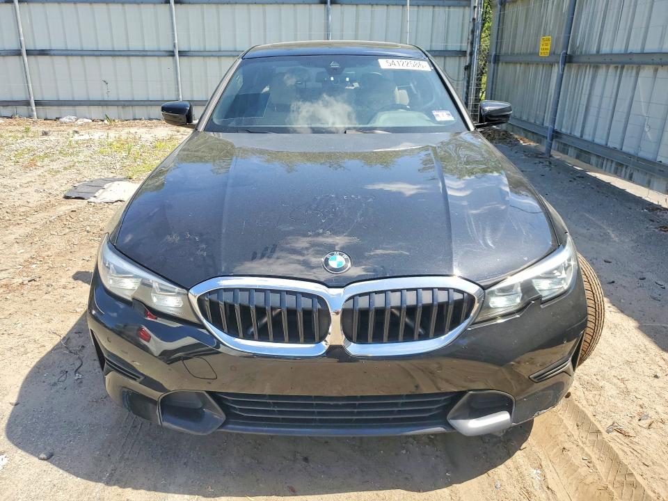 54122586 :رقم المزاد ، WBA5R7C59KAJ87308 vin ، 2019 Bmw 330xi مزاد بيع