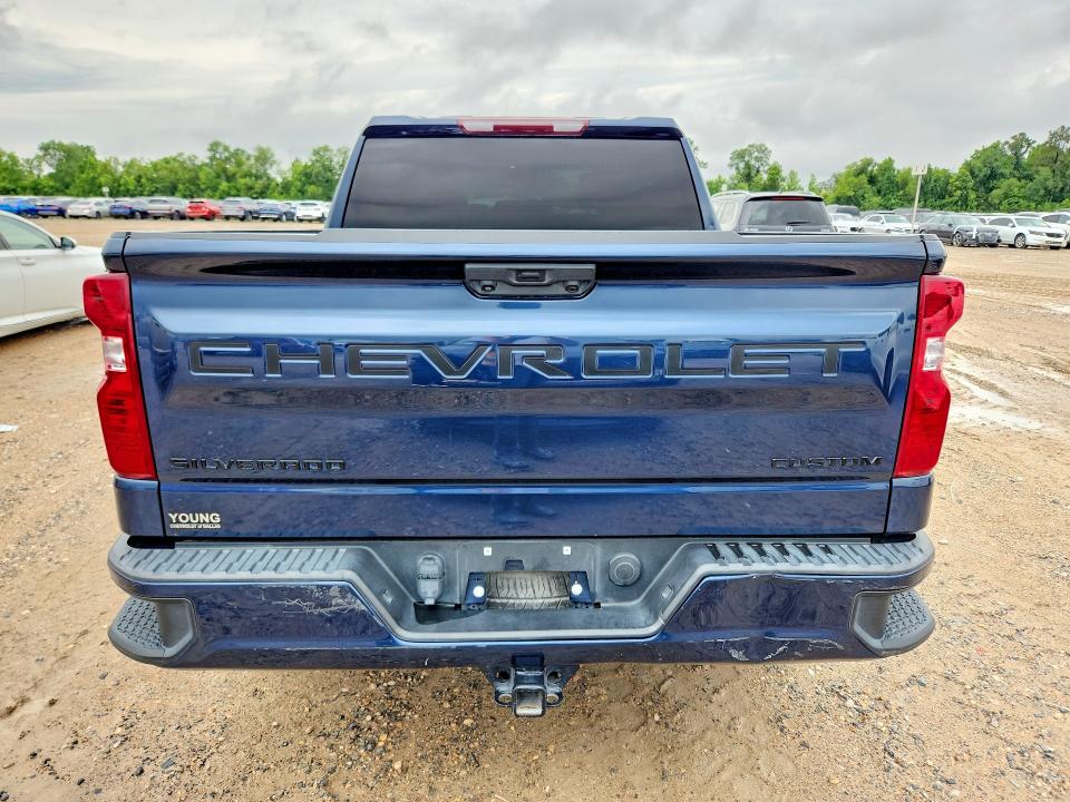 Aukcja sprzedaży 2023 Chevrolet Silverado, vin: 1GCPDBEK8PZ163476, numer aukcji: 52318376