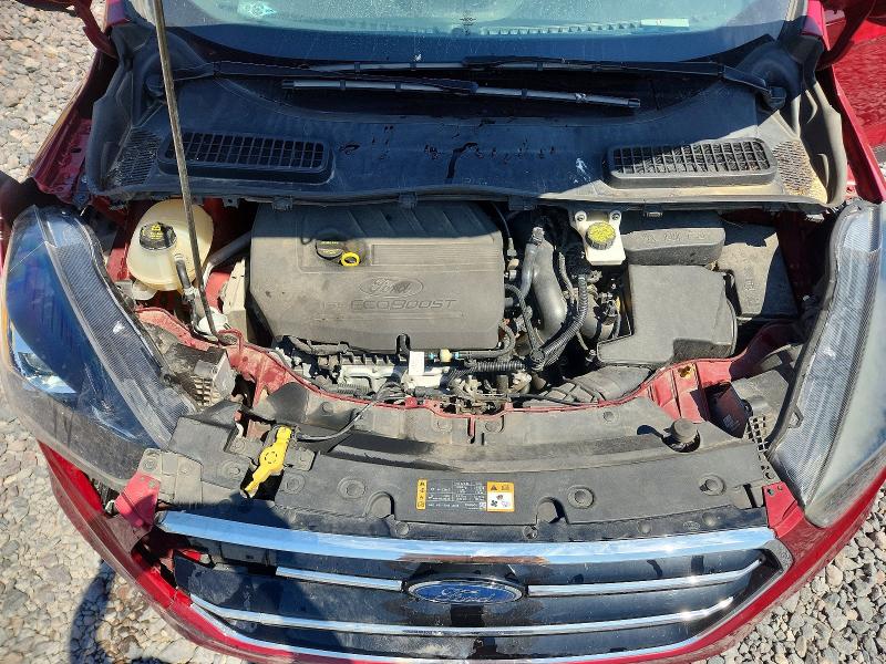 Продажа на аукционе авто 2018 Ford Escape, vin: 1FMCU0GD7JUD37460, номер лота: 52923386