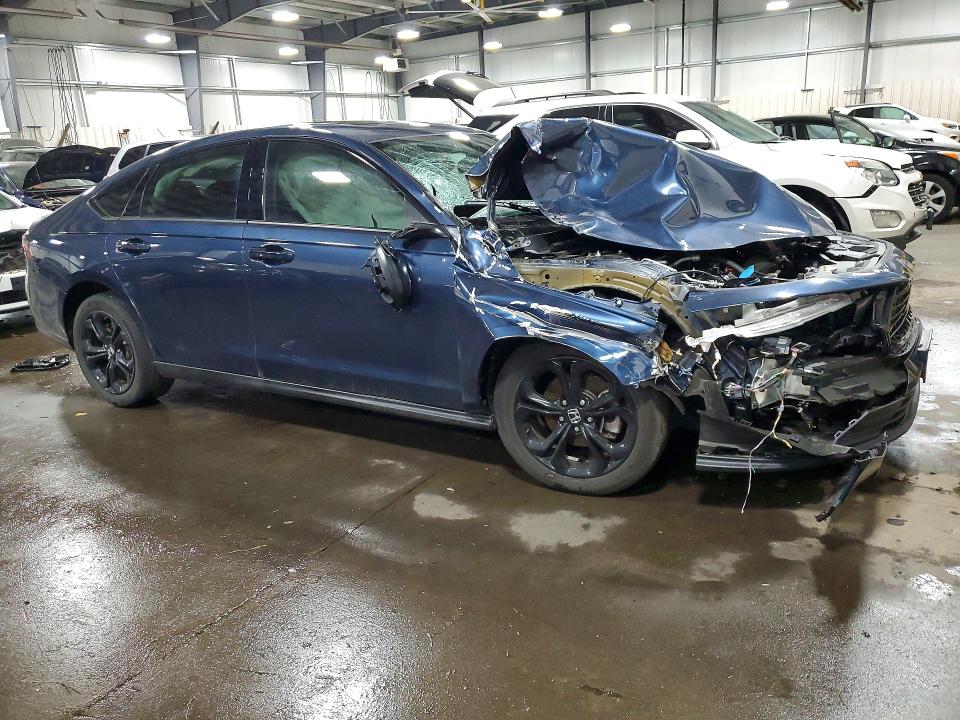 Aukcja sprzedaży 2025 Honda Accord, vin: 1HGCY1F40SA047663, numer aukcji: 52831906