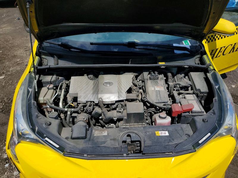 52797306 :رقم المزاد ، JTDKBRFU0G3016158 vin ، 2016 Toyota Prius مزاد بيع