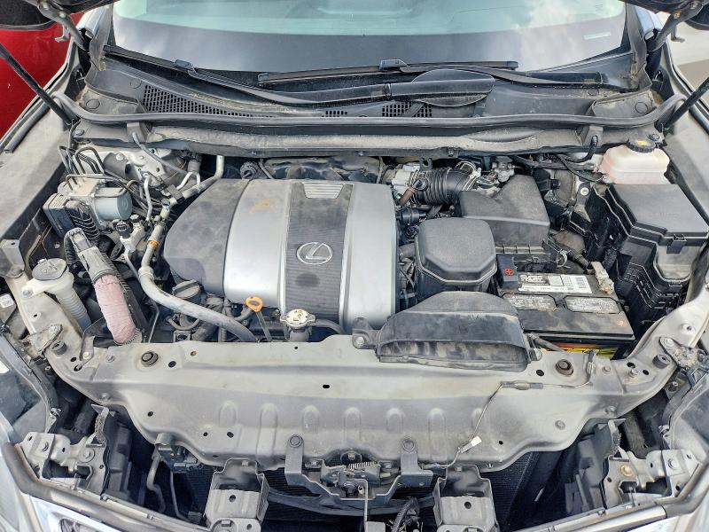 2022 Lexus Rx მანქანა იყიდება აუქციონზე, vin: 2T2HZMAA4NC239258, აუქციონის ნომერი: 54648596