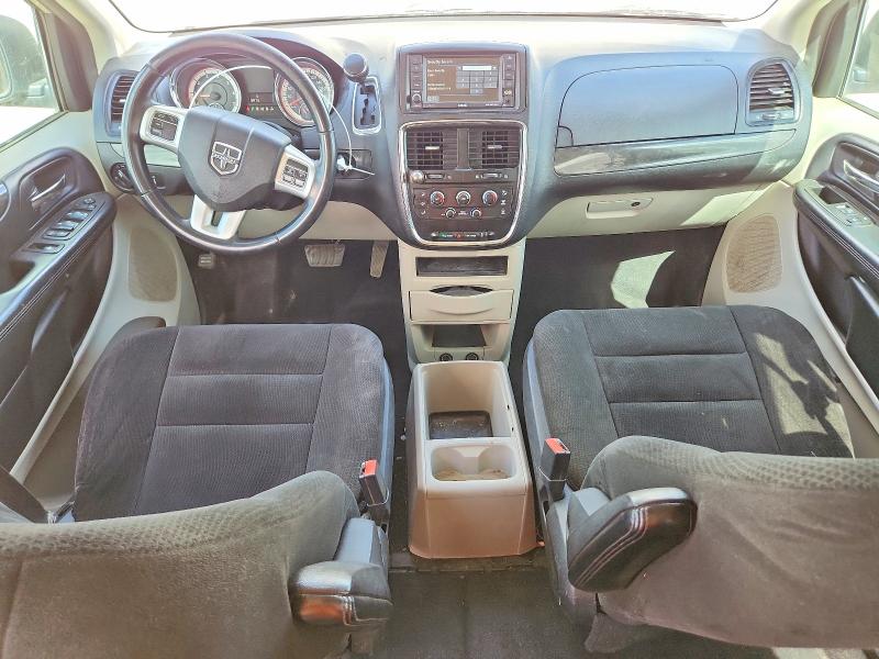 Aukcja sprzedaży 2015 Dodge Grand Caravan, vin: 2C4RDGBG8FR611729, numer aukcji: 52460076