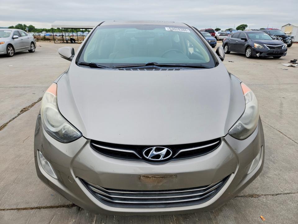 Продажа на аукционе авто 2013 Hyundai Elantra, vin: 5NPDH4AE0DH244719, номер лота: 53028386