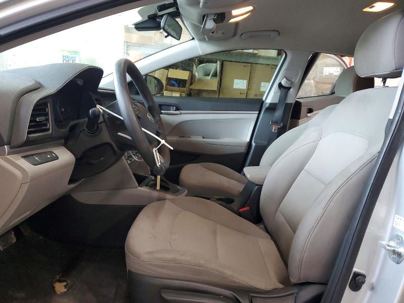 2020 Hyundai Elantra მანქანა იყიდება აუქციონზე, vin: 5NPD74LF3LH529583, აუქციონის ნომერი: 54848306