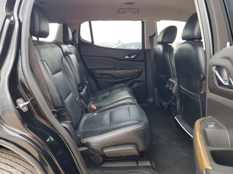 54332166 :رقم المزاد ، 1GKKNKLA4KZ252914 vin ، 2019 Gmc Acadia مزاد بيع