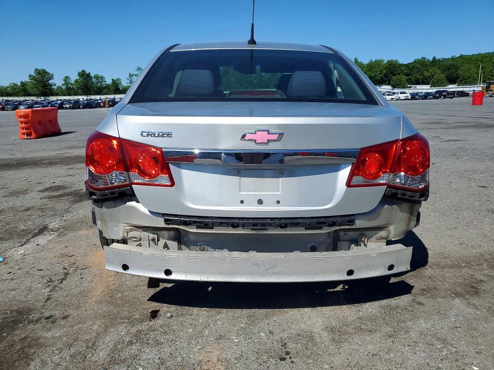 Aukcja sprzedaży 2014 Chevrolet Cruze, vin: 1G1PA5SGXE7130717, numer aukcji: 55350086