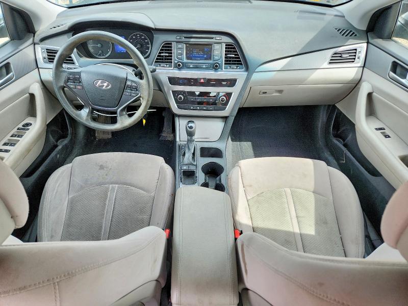 Продаж на аукціоні авто 2015 Hyundai Sonata, vin: 5NPE24AF9FH158682, номер лоту: 51990286