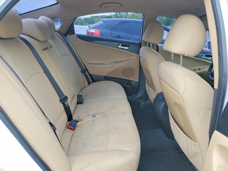 Aukcja sprzedaży 2011 Hyundai Sonata, vin: 5NPEB4AC2BH227244, numer aukcji: 52062506