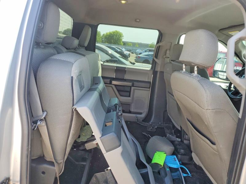 Aukcja sprzedaży 2015 Ford F150, vin: 1FTFW1EF6FKD38771, numer aukcji: 55202066