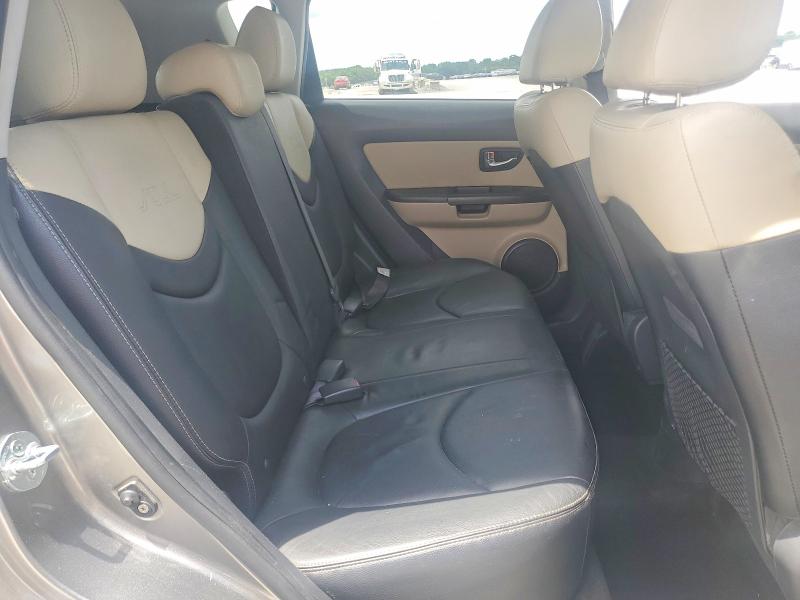 Продажа на аукционе авто 2013 Kia Soul, vin: KNDJT2A65D7488479, номер лота: 54975626