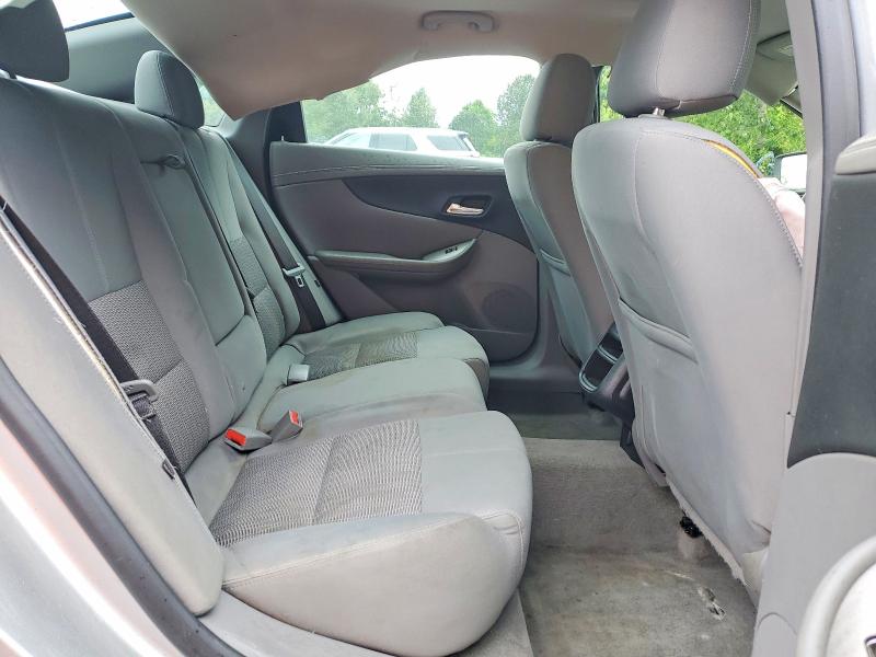 Продажа на аукционе авто 2017 Chevrolet Impala, vin: 2G11Z5SA8H9144323, номер лота: 53234596