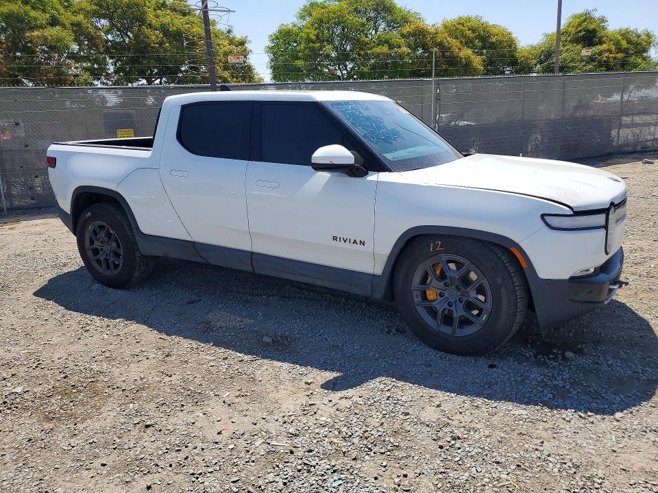 Продаж на аукціоні авто 2022 Rivian R1t, vin: 7FCTGAAAXNN015566, номер лоту: 53999886