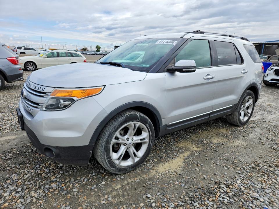 Aukcja sprzedaży 2012 Ford Explorer, vin: 1FMHK8F83CGA28357, numer aukcji: 54116306