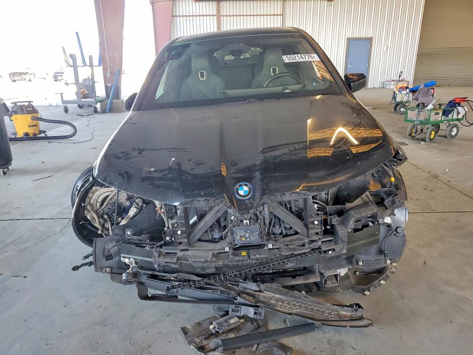 2024 Bmw Ix მანქანა იყიდება აუქციონზე, vin: WB533CF01RCP20928, აუქციონის ნომერი: 55214776