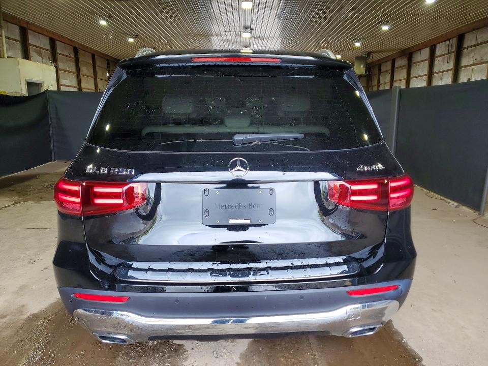 Продаж на аукціоні авто 2026 Mercedes-benz Glb, vin: W1N4M4HB2TW445658, номер лоту: 52005726