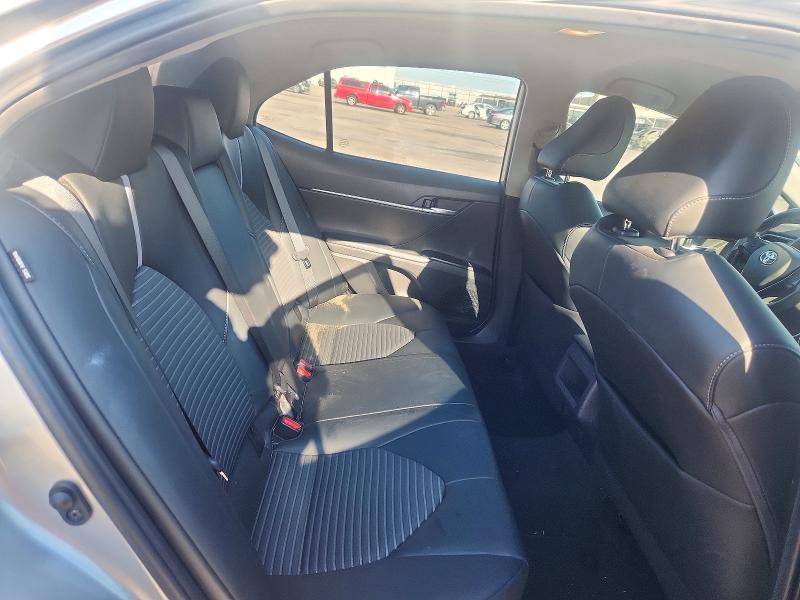 55520616 :رقم المزاد ، 4T1G11AK2LU333536 vin ، 2020 Toyota Camry مزاد بيع