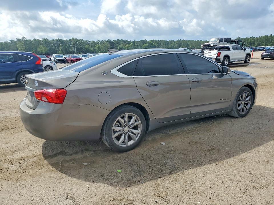 Продажа на аукционе авто 2017 Chev Impala, vin: 2G1105SA4H9171089, номер лота: 55025186