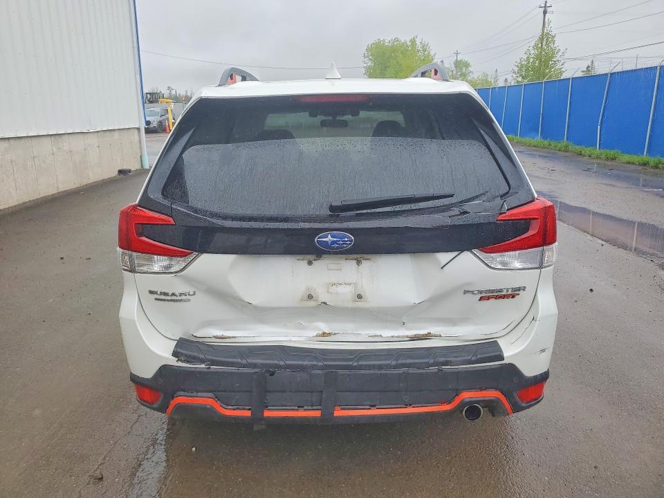 55267336 :رقم المزاد ، JF2SKEKC3KH524482 vin ، 2019 Subaru Forester مزاد بيع