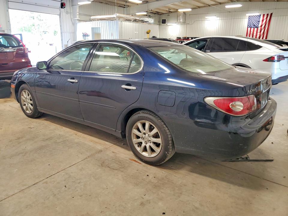 53620046 :رقم المزاد ، JTHBF30G330092651 vin ، 2003 Lexus Es مزاد بيع