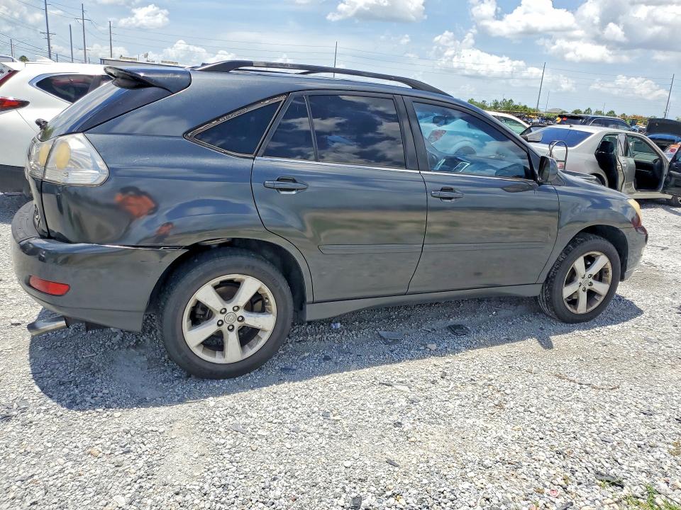 55237206 :رقم المزاد ، 2T2GA31U06C044377 vin ، 2006 Lexus Rx مزاد بيع