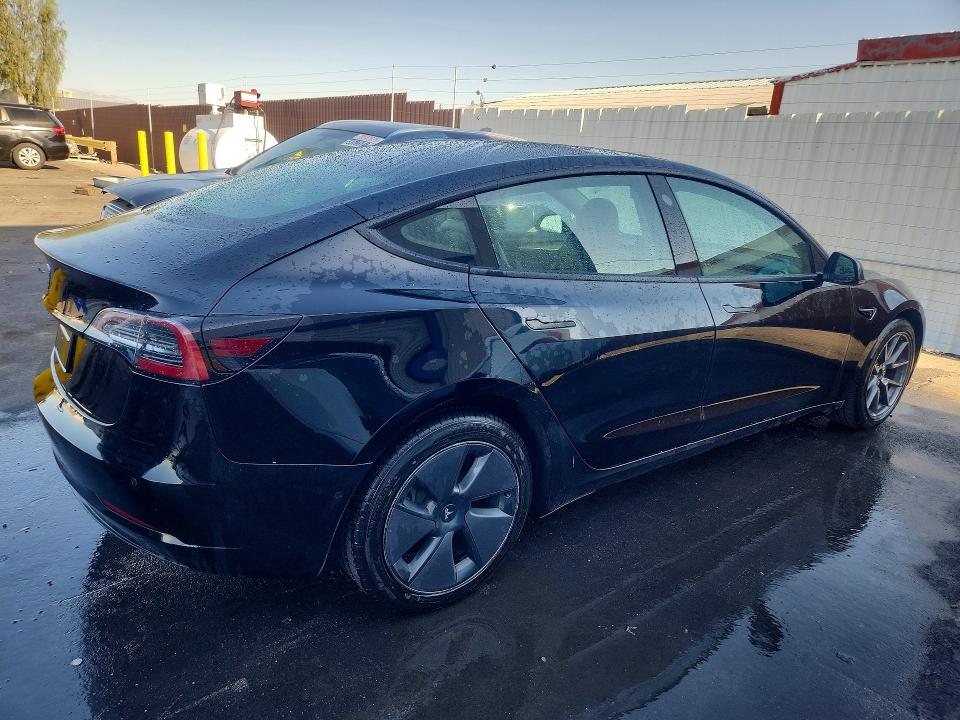 Aukcja sprzedaży 2022 Tesla Model 3, vin: 5YJ3E1EA0NF288858, numer aukcji: 53782296
