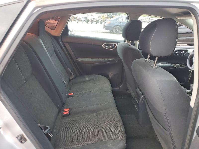 54619146 :رقم المزاد ، 3N1AB7AP2GY247719 vin ، 2016 Nissan Sentra مزاد بيع