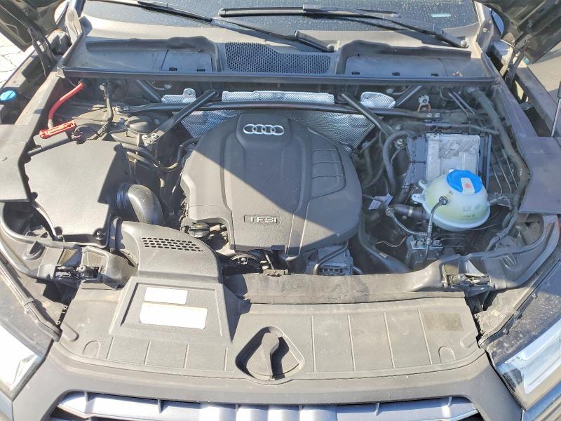 Aukcja sprzedaży 2018 Audi Q5, vin: WA1BNAFY7J2036443, numer aukcji: 52358636