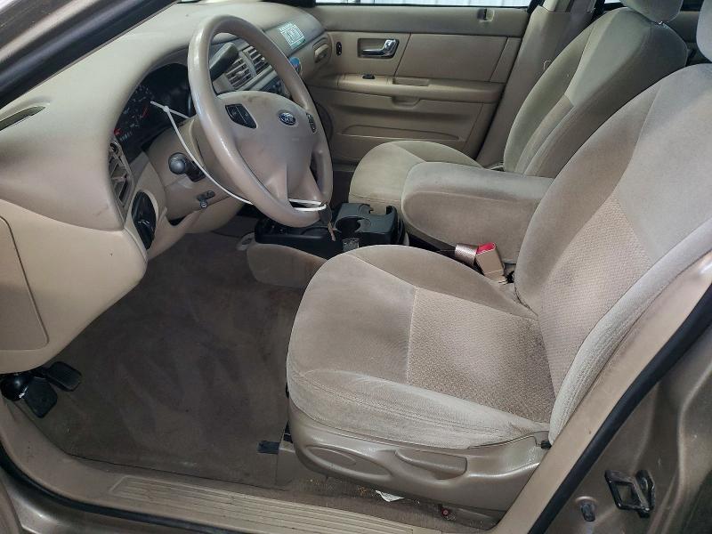 Продаж на аукціоні авто 2003 Ford Taurus, vin: 1FAFP52U23A155236, номер лоту: 53379306