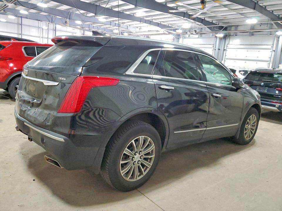 Aukcja sprzedaży 2018 Cadillac Xt5, vin: 1GYKNDRS8JZ181667, numer aukcji: 55021666