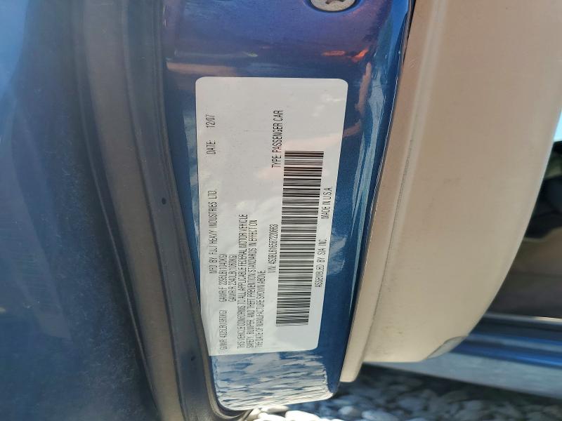 Продаж на аукціоні авто 2008 Subaru Legacy, vin: 4S3BL616587220663, номер лоту: 54043776