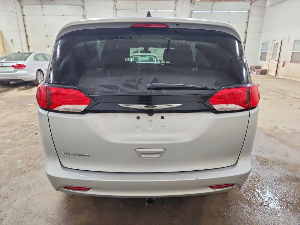Продаж на аукціоні авто 2022 Chrysler Voyager, vin: 2C4RC1CG5NR165763, номер лоту: 54854766