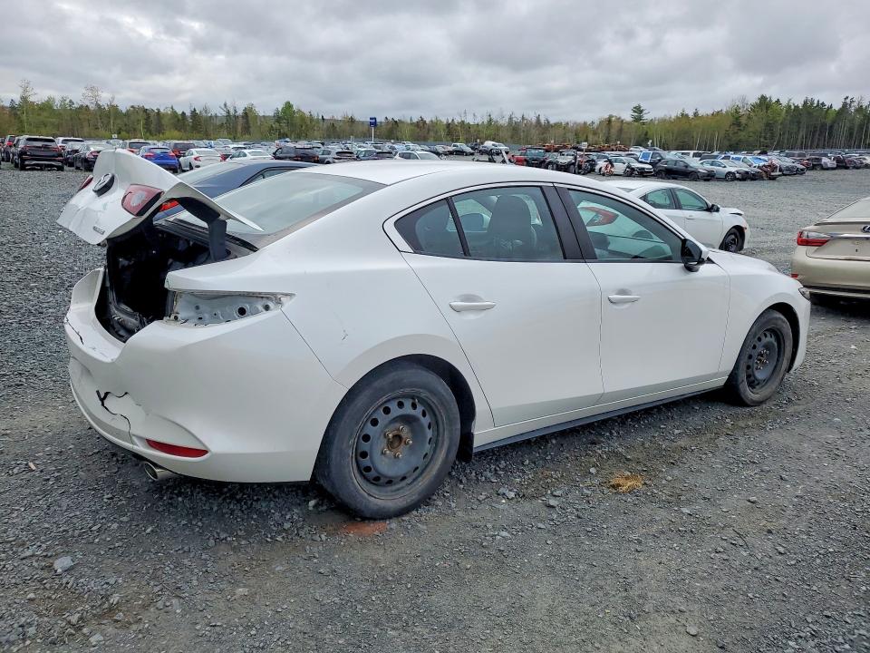 Продажа на аукционе авто 2019 Mazda 3, vin: 3MZBPAB7XKM100575, номер лота: 48831366