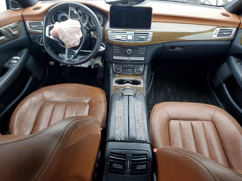 Продаж на аукціоні авто 2016 Mercedes-benz Cls, vin: WDDLJ6FBXGA184797, номер лоту: 53894686