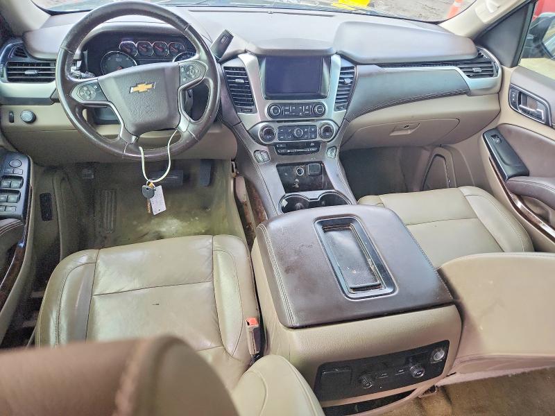 Продажа на аукционе авто 2019 Chevrolet Tahoe, vin: 1GNSCBKC0KR124410, номер лота: 53820166