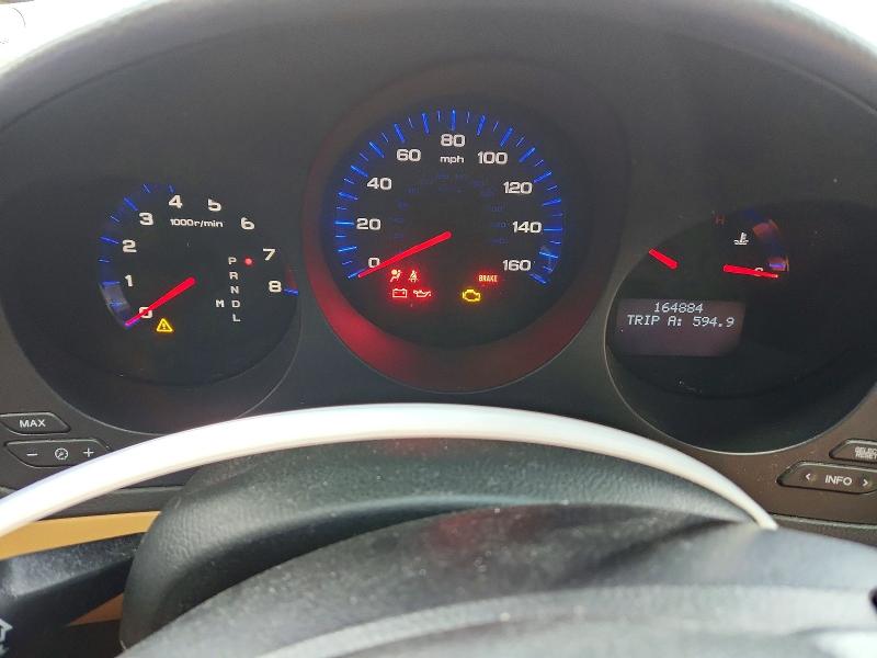 Aukcja sprzedaży 2005 Acura Tl, vin: 19UUA66285A043532, numer aukcji: 52604646