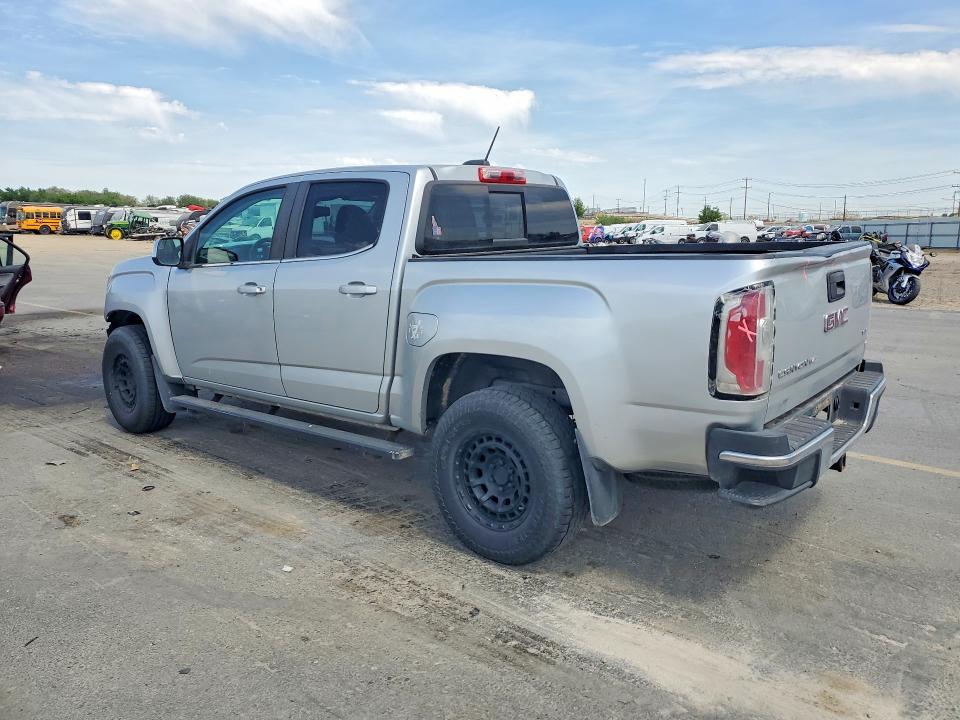 Aukcja sprzedaży 2018 Gmc Canyon, vin: 1GTG5CEN9J1238012, numer aukcji: 52774876