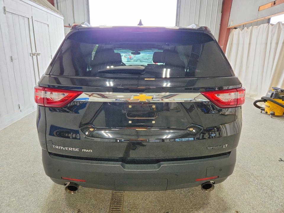 Продаж на аукціоні авто 2021 Chevrolet Traverse, vin: 1GNEVGKW9MJ260020, номер лоту: 54304306