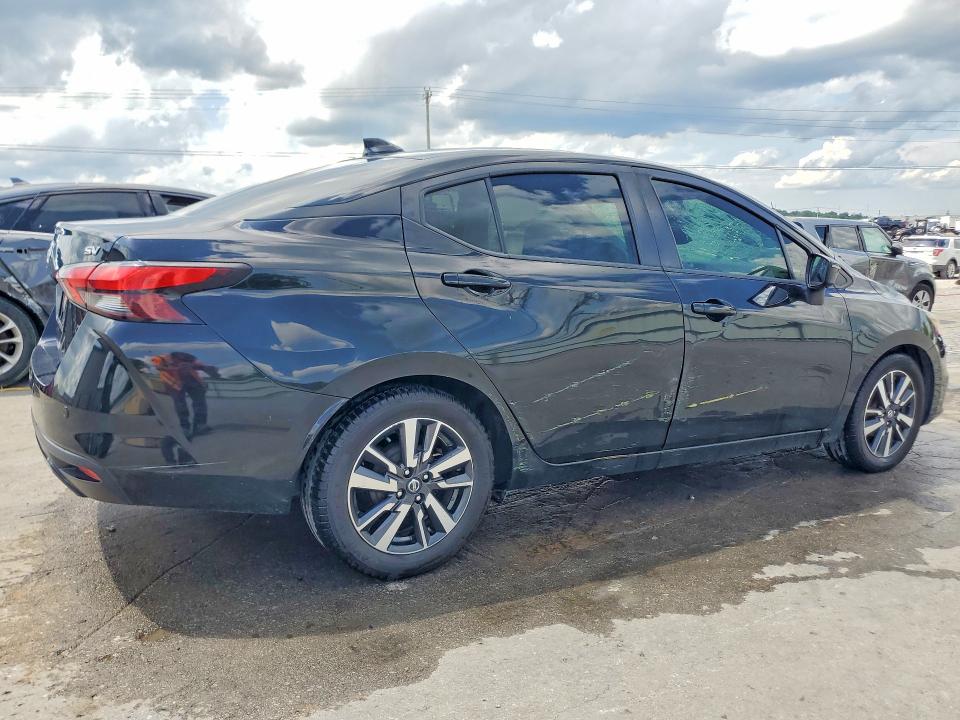 Продажа на аукционе авто 2020 Nissan Versa, vin: 3N1CN8EV0LL867040, номер лота: 55034376