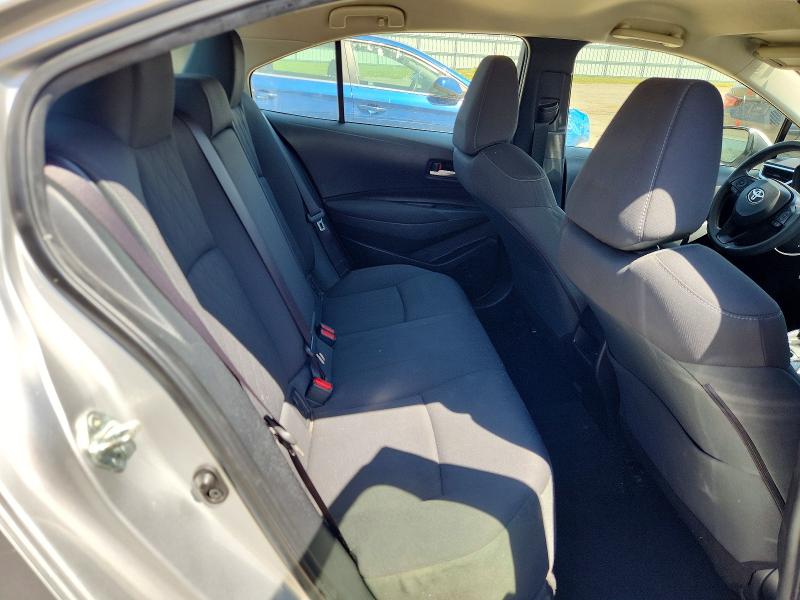 53266446 :رقم المزاد ، JTDEPRAE0LJ027312 vin ، 2020 Toyota Corolla مزاد بيع
