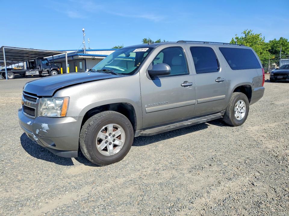 Продажа на аукционе авто 2007 Chevrolet Suburban, vin: 1GNFK16387J166953, номер лота: 53123616