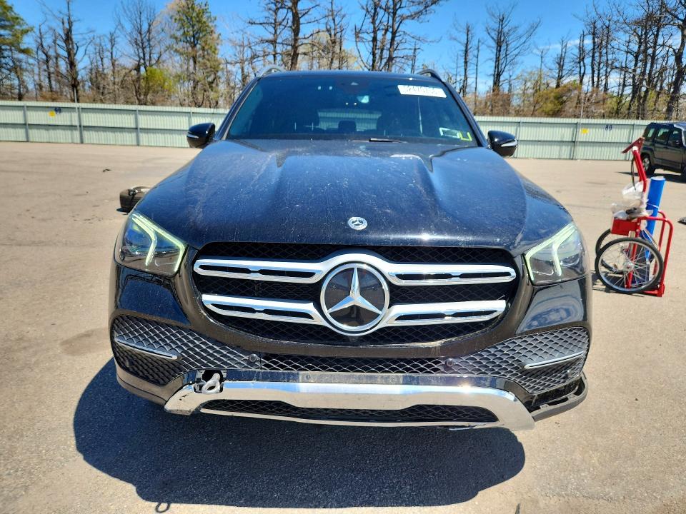 Продаж на аукціоні авто 2022 Mercedes-benz Gle, vin: 4JGFB4KE5NA600708, номер лоту: 52470756
