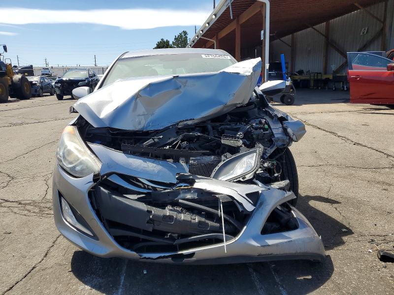Продажа на аукционе авто 2013 Hyundai Elantra Gt, vin: KMHD35LE4DU091118, номер лота: 52156426