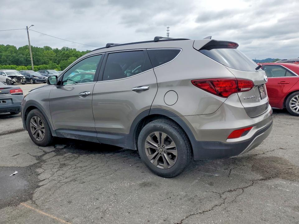 Продаж на аукціоні авто 2018 Hyundai Santa Fe Sport, vin: 5NMZU3LB2JH064536, номер лоту: 54649876