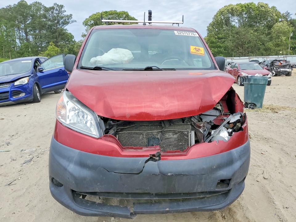 Aukcja sprzedaży 2015 Nissan Nv200, vin: 3N6CM0KN5FK733265, numer aukcji: 52575776