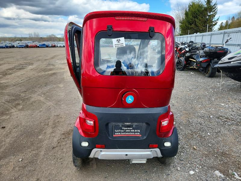 Продажа на аукционе авто 2026 Other Automobile Scooter, vin: REDV1PERMAXSC0TER, номер лота: 51983686